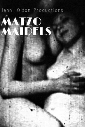 Movie poster for Matzo Maidels (2003)