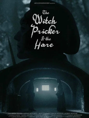 Movie poster for The Witch Pricker And The Hare (2026)