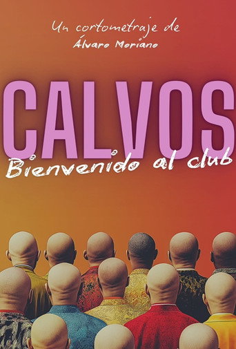 Movie poster for Calvos (2025)