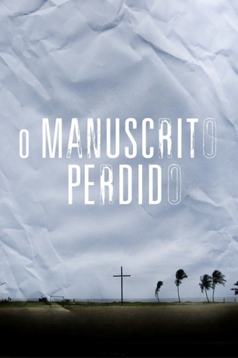Movie poster for O Manuscrito Perdido (2010)