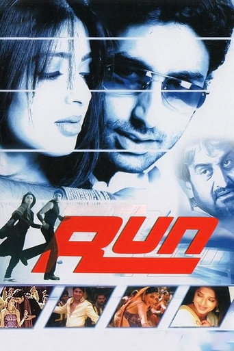Movie poster for Run (2004)