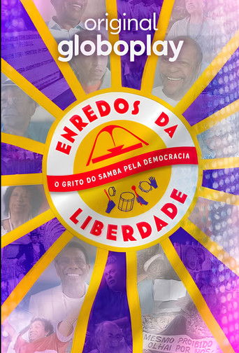 Plots of Freedom – The Cry of Samba for Democracy poster