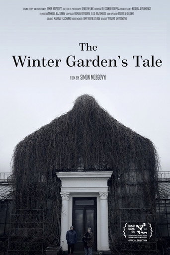 Movie poster for The Winter Garden's Tale (2017)