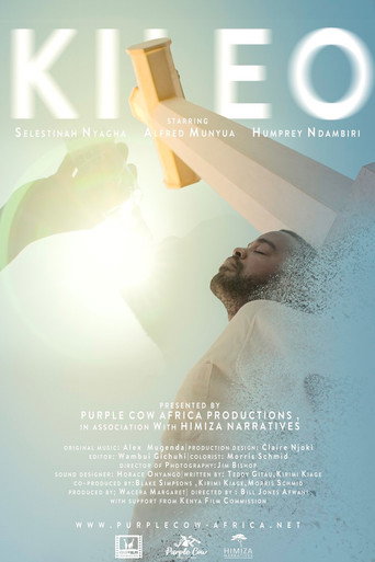 Movie poster for Kileo