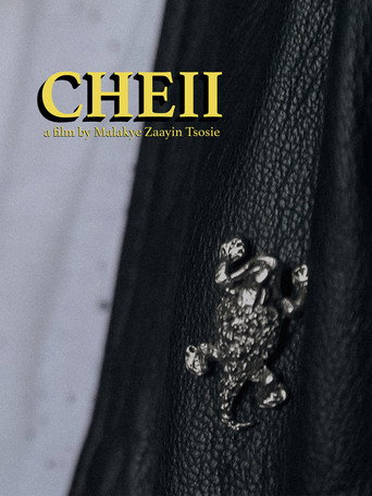 Movie poster for Cheii