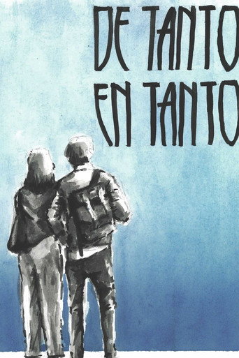 Movie poster for De Tanto En Tanto (2022)