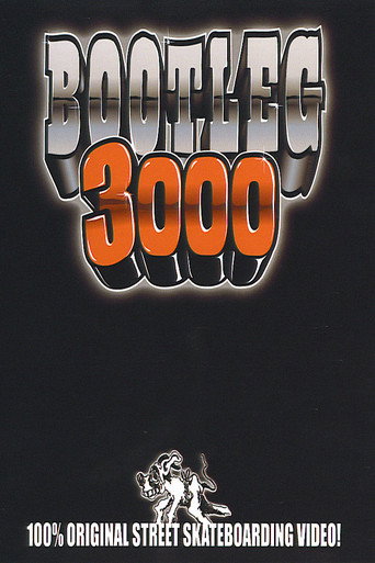 Movie poster for Bootleg 3000 (2003)