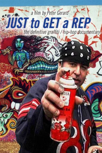 Movie poster for Just to Get a Rep (2004)