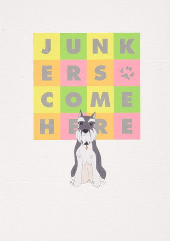 Junkers Come Here poster