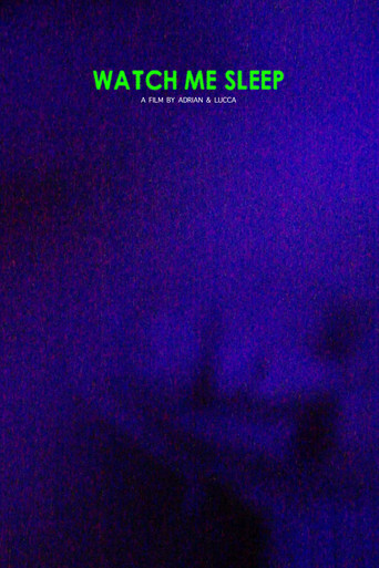 Movie poster for Watch Me Sleep (2026)