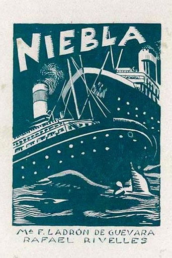 Movie poster for Fog (1932)