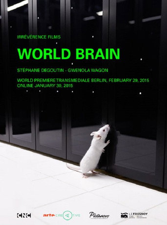 Movie poster for World Brain (2015)