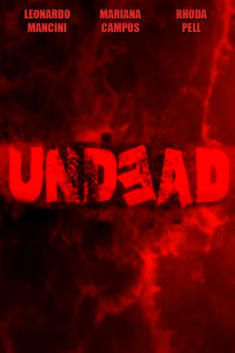 Movie poster for Undead (2011)