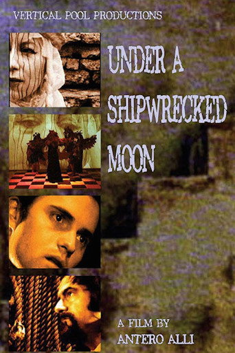 Movie poster for Under A Shipwrecked Moon (2003)