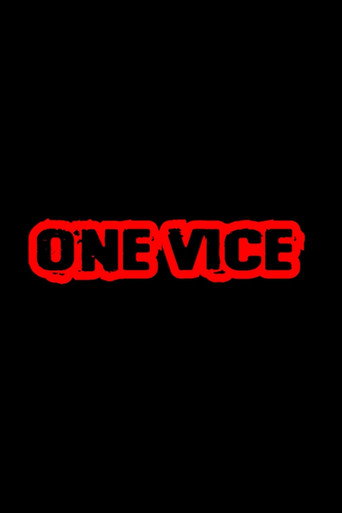 Movie poster for One Vice (2024)