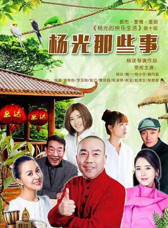 杨光那些事 poster