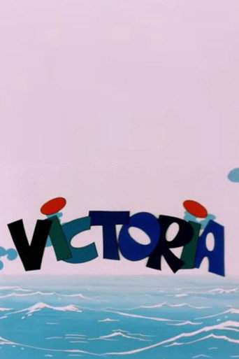 Movie poster for Victoria (1997)
