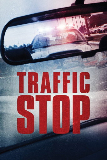 Movie poster for Traffic Stop (2017)