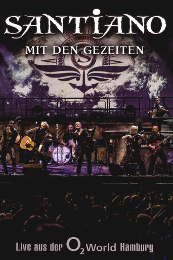 Movie poster for Santiano - Mit den Gezeiten (2014)