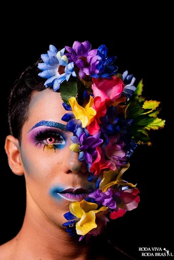 Roda Viva Roda Brasil poster