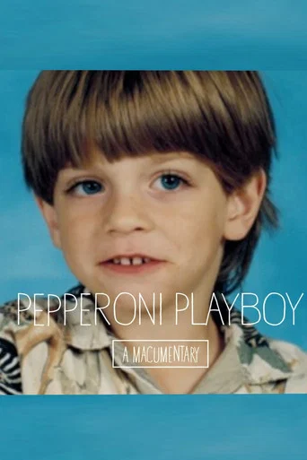 Movie poster for Pepperoni Playboy (2014)