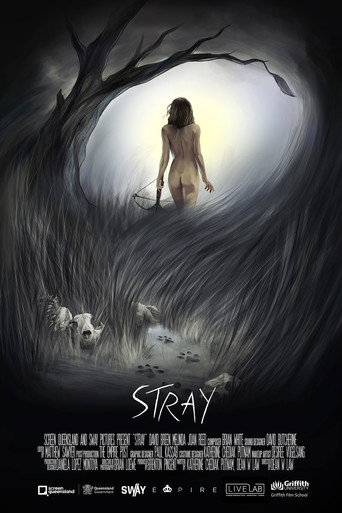 Movie poster for Stray (2018)