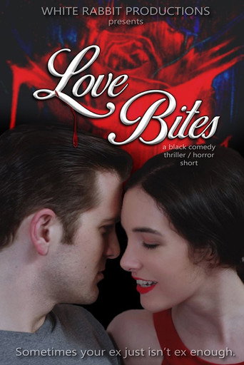 Movie poster for Love Bites (2021)