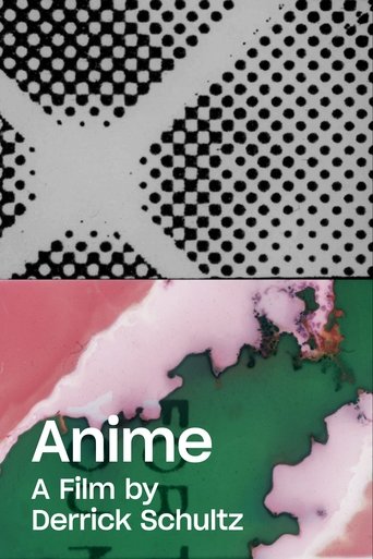 Movie poster for Anime (2024)
