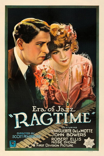 Movie poster for Ragtime (1927)