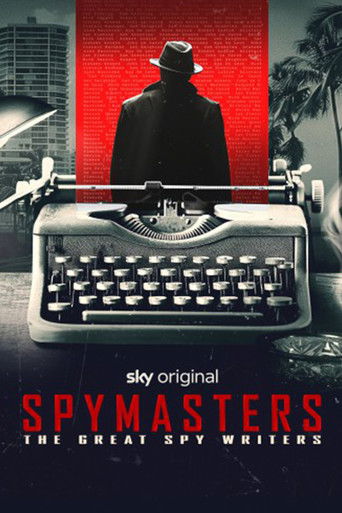 Spymasters: The Great Spy Writers poster