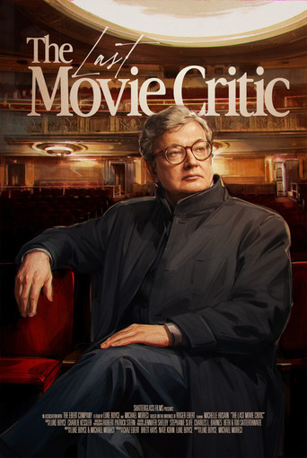 Movie poster for The Last Movie Critic (2026)