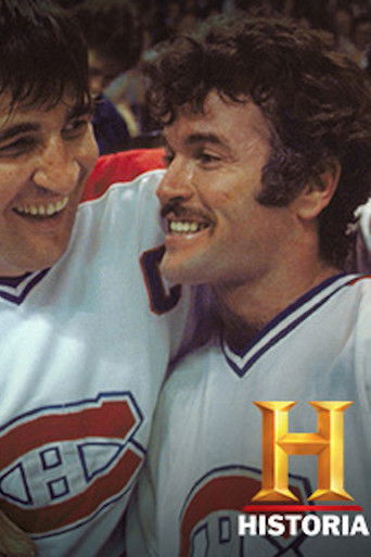 Les Canadiens : la dynastie des années 70 poster