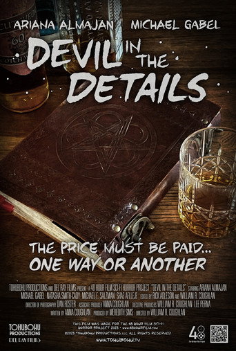 Movie poster for Devil in the Details (2023)
