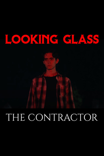 The Contractor poster