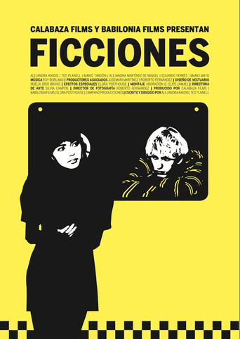 Ficciones poster
