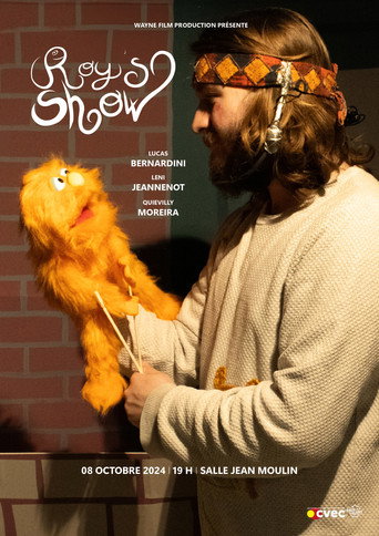 Movie poster for Roy's Show (2024)