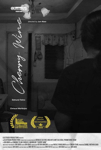Movie poster for Cherry Wine (2020)