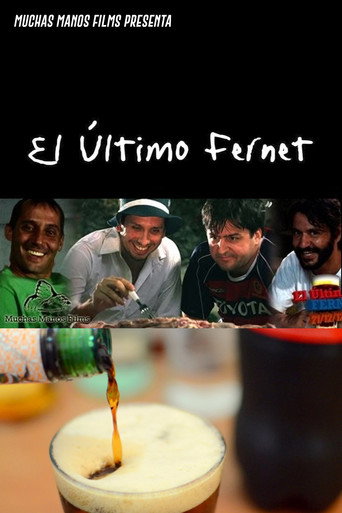 Movie poster for The last fernet (2012)