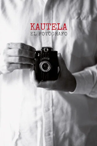 Movie poster for Kautela, Photographer (2022)