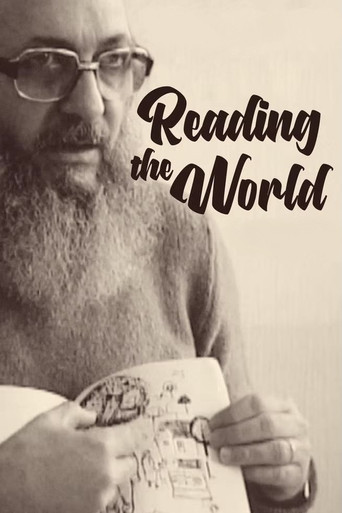 Movie poster for Reading the World (2025)