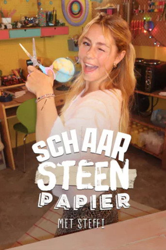 Schaar Steen Papier poster