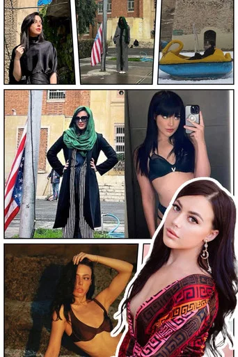 Untitled Muhammad Abed Baryal film poster