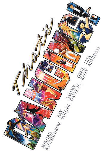 That's Dancing! poster