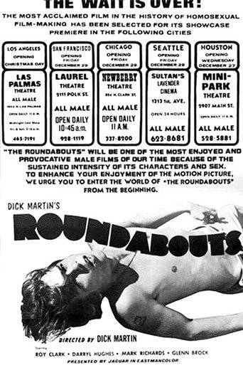 Movie poster for The Roundabouts (1972)