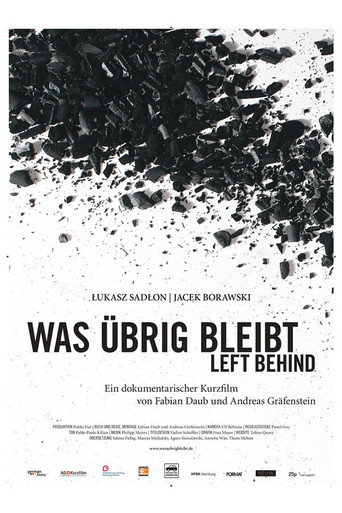 Movie poster for Was übrig bleibt (2008)