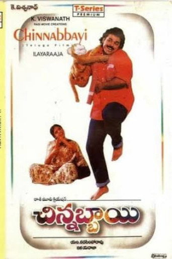 Movie poster for Chinnabbaayi (1997)