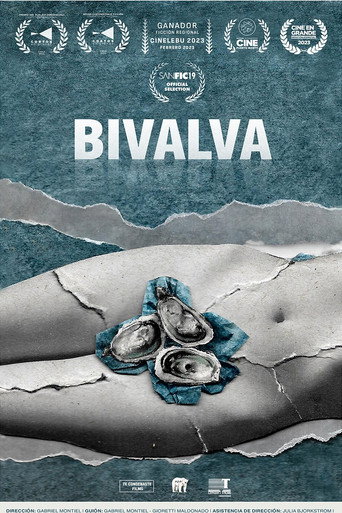 Movie poster for Bivalve (2022)