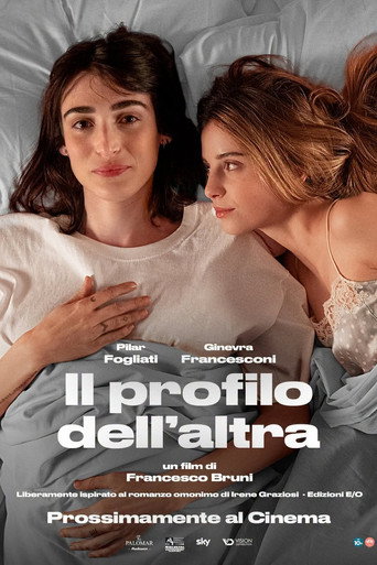 Movie poster for Il profilo dell’altra