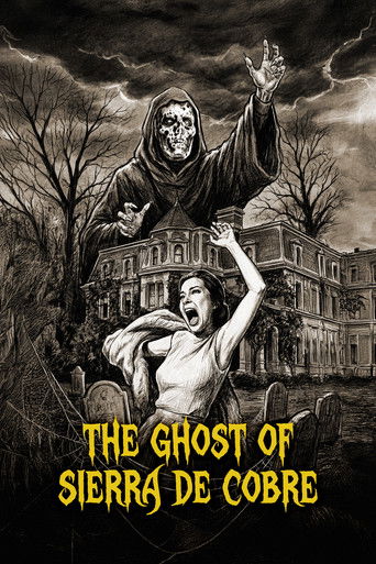 The Ghost of Sierra de Cobre poster