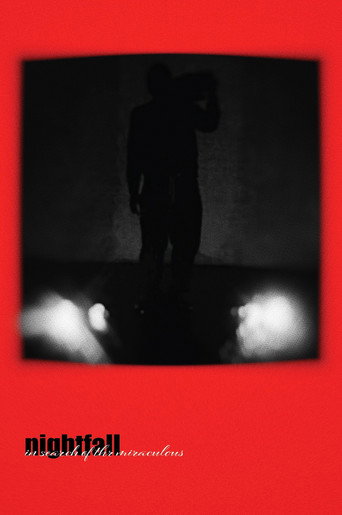 Movie poster for nightfall: in search of the miraculous